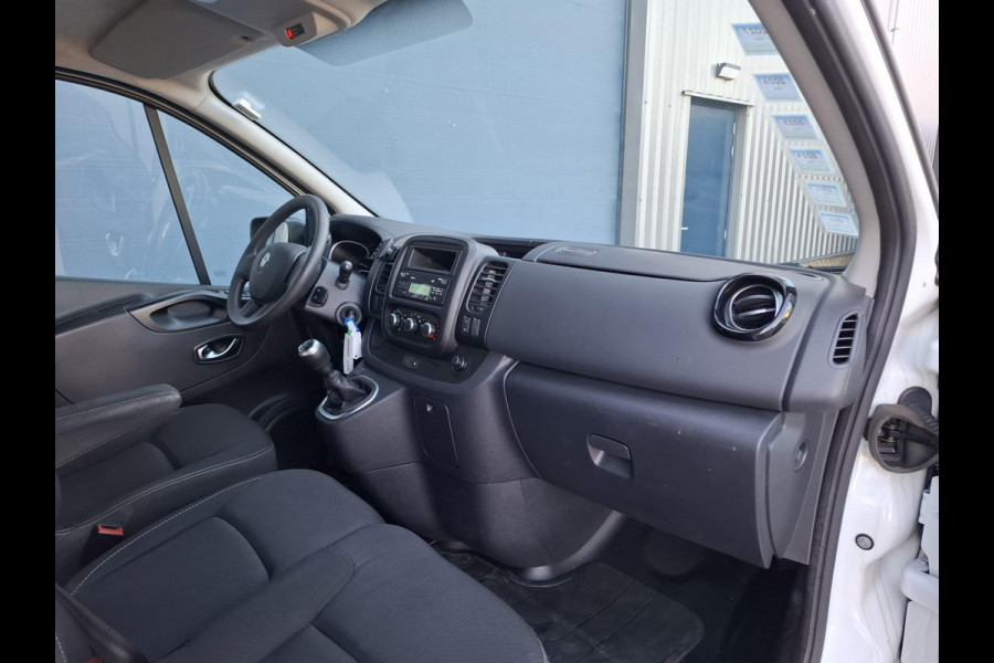 Renault Trafic 2.0 dCi 120 T29 L2H1 Luxe AIRCO / KASTEN INRICHTING / 3 ZITS / IMPERIAL / EURO 6