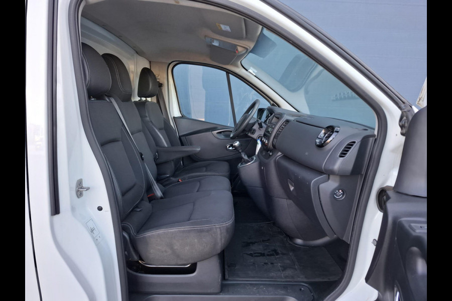 Renault Trafic 2.0 dCi 120 T29 L2H1 Luxe AIRCO / KASTEN INRICHTING / 3 ZITS / IMPERIAL / EURO 6