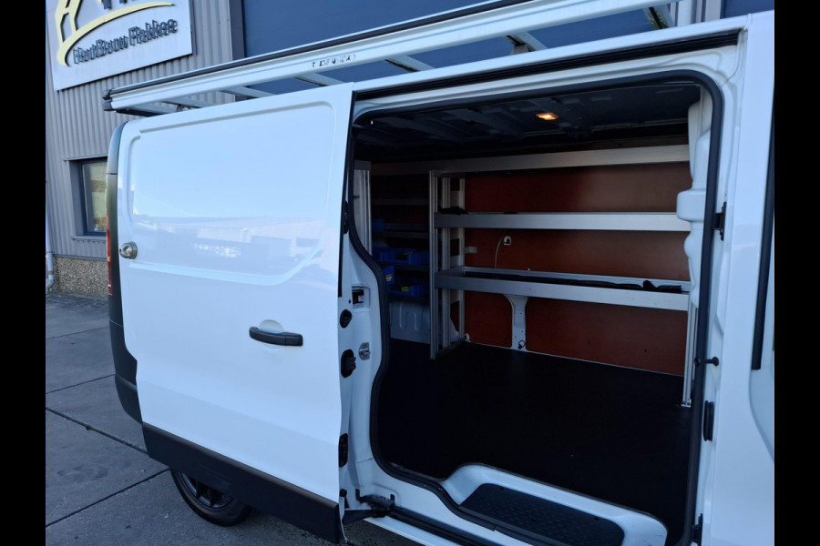 Renault Trafic 2.0 dCi 120 T29 L2H1 Luxe AIRCO / KASTEN INRICHTING / 3 ZITS / IMPERIAL / EURO 6