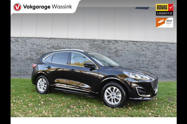 Ford Kuga 2.5 PHEV Vignale Plugin hybride