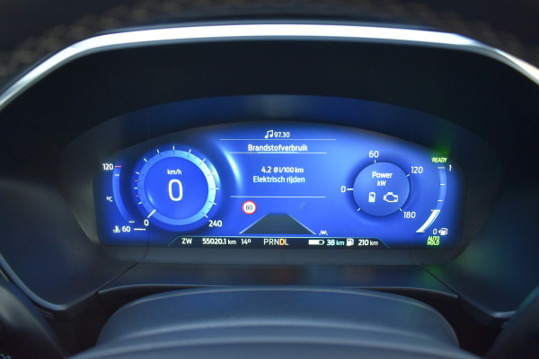 Ford Kuga 2.5 PHEV Vignale Plugin hybride