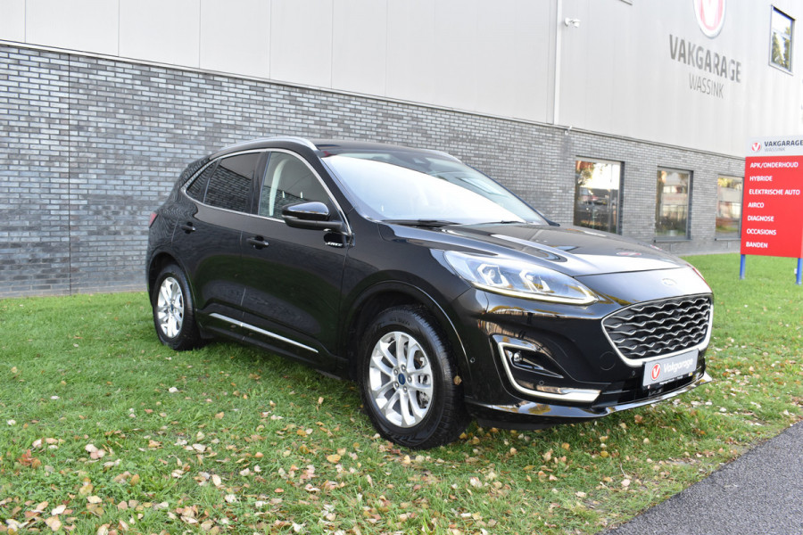 Ford Kuga 2.5 PHEV Vignale Plugin hybride