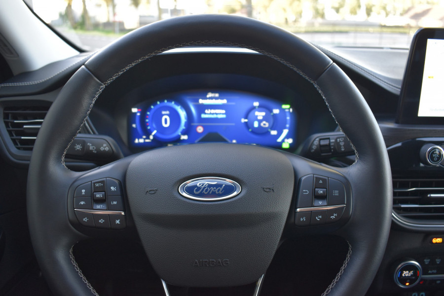 Ford Kuga 2.5 PHEV Vignale Plugin hybride