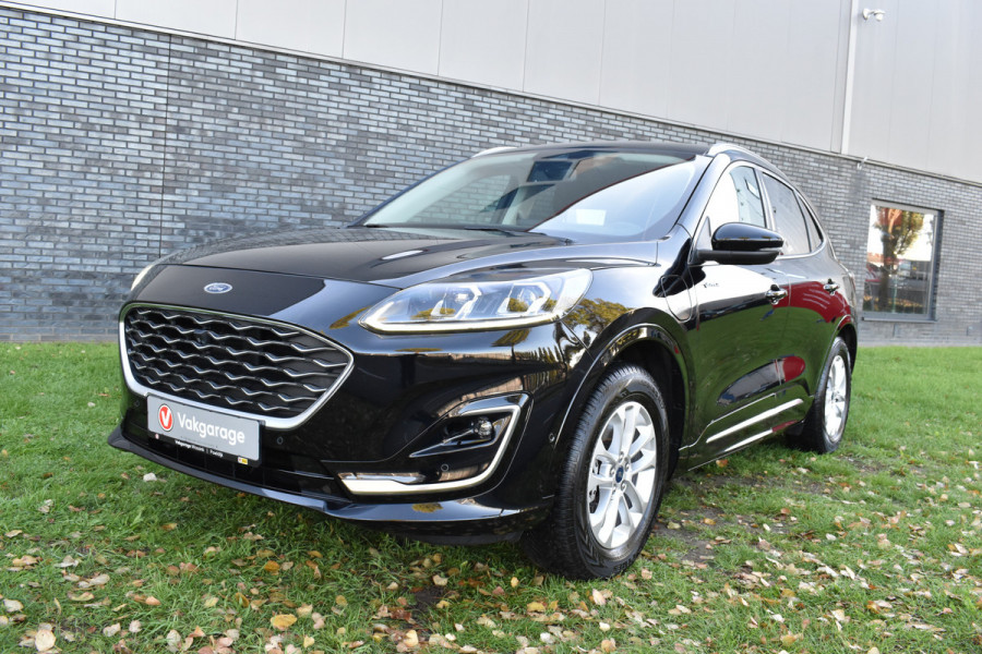 Ford Kuga 2.5 PHEV Vignale Plugin hybride