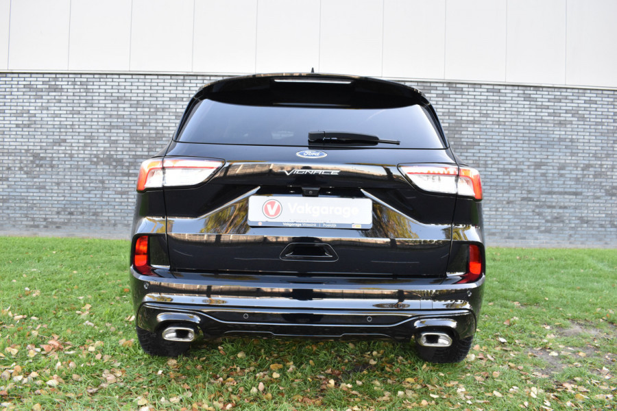 Ford Kuga 2.5 PHEV Vignale Plugin hybride