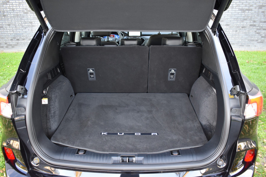 Ford Kuga 2.5 PHEV Vignale Plugin hybride