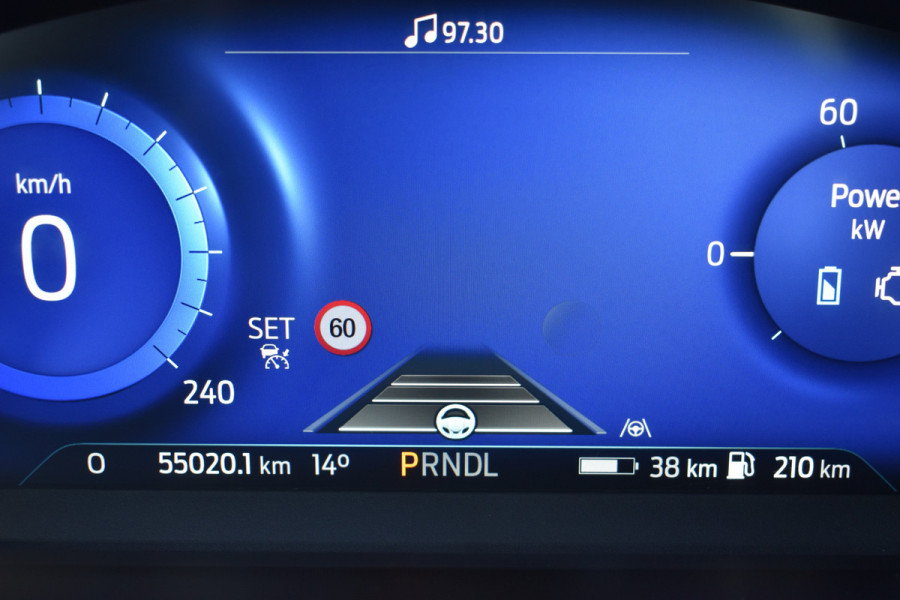 Ford Kuga 2.5 PHEV Vignale Plugin hybride