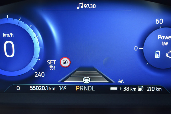Ford Kuga 2.5 PHEV Vignale Plugin hybride