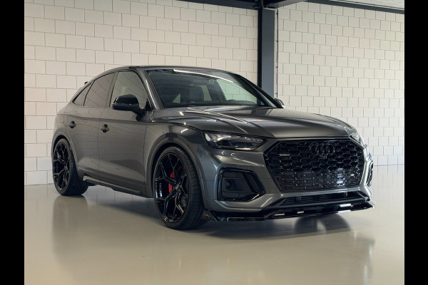 Audi Q5 Sportback 55 TFSI e quattro Competition Black Optic| SQ5 | RS LEDER | B&O | SFEER | LUCHTVERING | 1E EIG | DEALER
