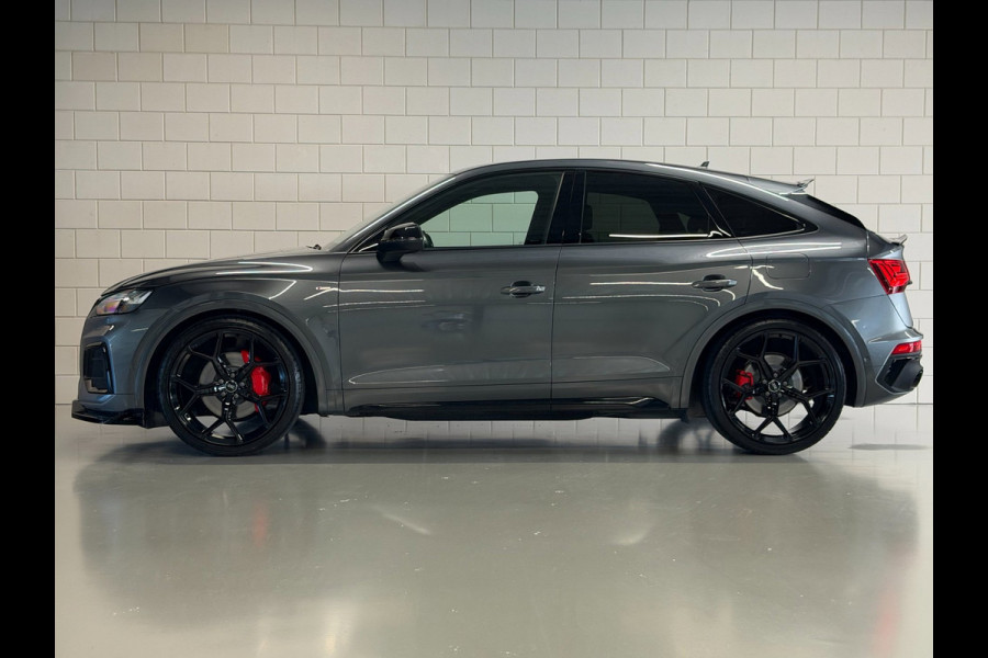 Audi Q5 Sportback 55 TFSI e quattro Competition Black Optic| SQ5 | RS LEDER | B&O | SFEER | LUCHTVERING | 1E EIG | DEALER