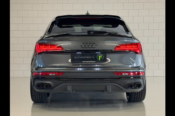 Audi Q5 Sportback 55 TFSI e quattro Competition Black Optic| SQ5 | RS LEDER | B&O | SFEER | LUCHTVERING | 1E EIG | DEALER