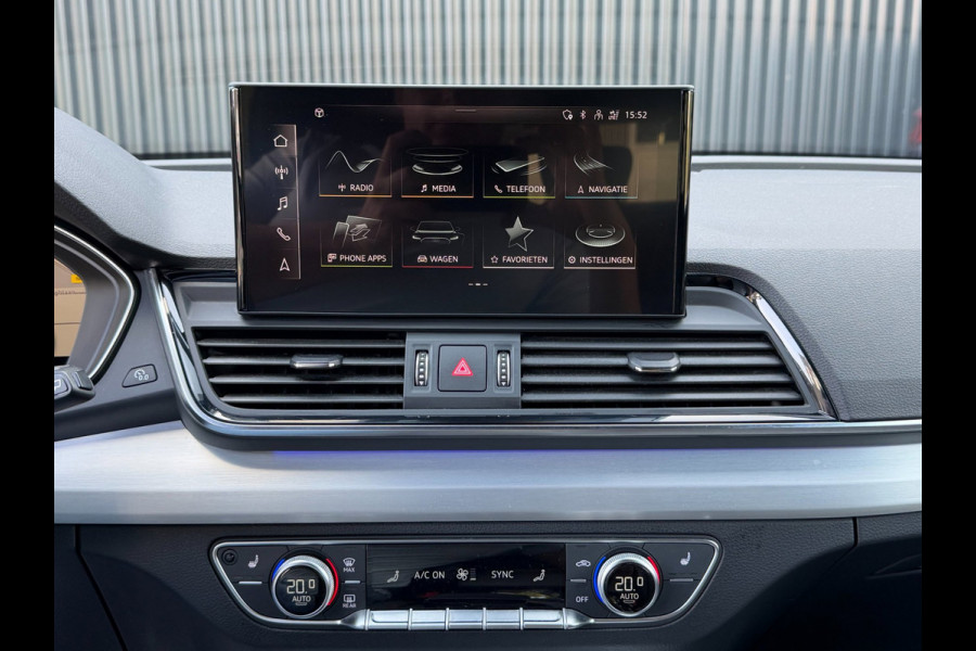 Audi Q5 Sportback 55 TFSI e quattro Competition Black Optic| SQ5 | RS LEDER | B&O | SFEER | LUCHTVERING | 1E EIG | DEALER