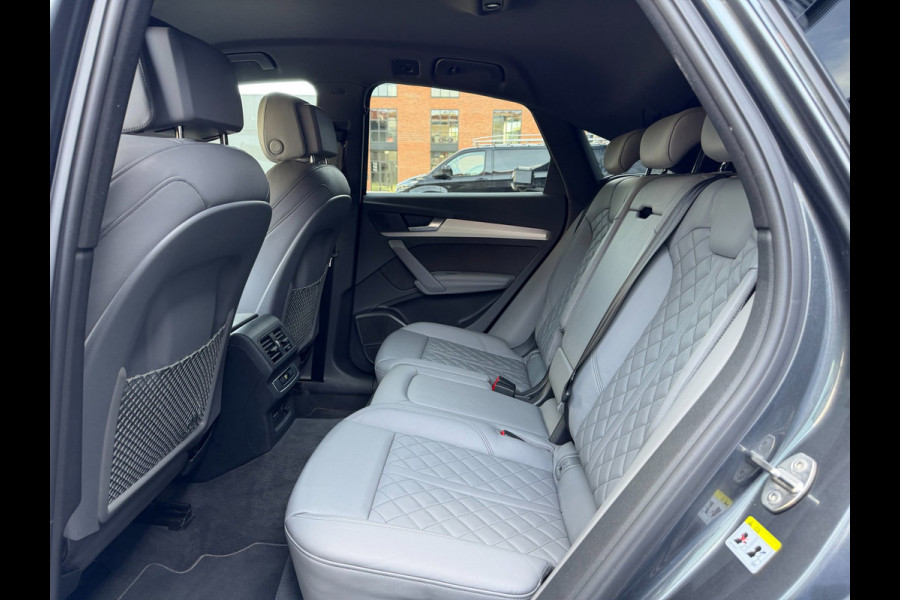 Audi Q5 Sportback 55 TFSI e quattro Competition Black Optic| SQ5 | RS LEDER | B&O | SFEER | LUCHTVERING | 1E EIG | DEALER