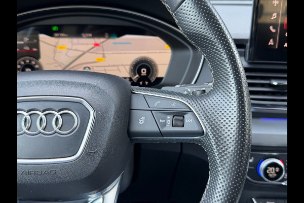 Audi Q5 Sportback 55 TFSI e quattro Competition Black Optic| SQ5 | RS LEDER | B&O | SFEER | LUCHTVERING | 1E EIG | DEALER