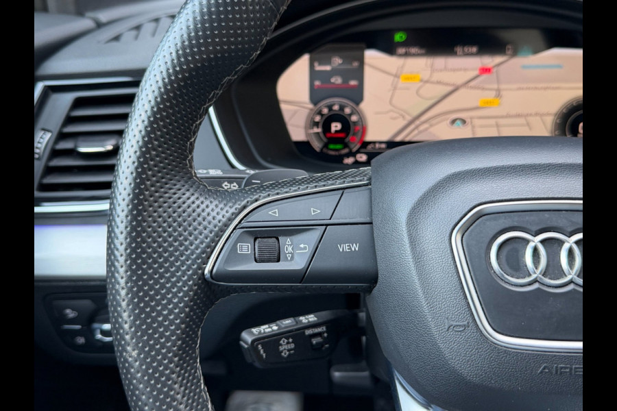 Audi Q5 Sportback 55 TFSI e quattro Competition Black Optic| SQ5 | RS LEDER | B&O | SFEER | LUCHTVERING | 1E EIG | DEALER