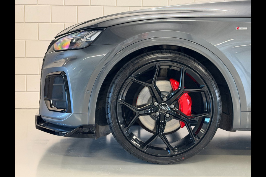 Audi Q5 Sportback 55 TFSI e quattro Competition Black Optic| SQ5 | RS LEDER | B&O | SFEER | LUCHTVERING | 1E EIG | DEALER