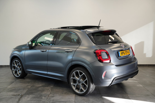 Fiat 500X 1.3 FireFly Turbo 150 Sport Panoramadak Navigatie Full-led