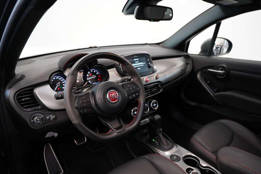 Fiat 500X 1.3 FireFly Turbo 150 Sport Panoramadak Navigatie Full-led