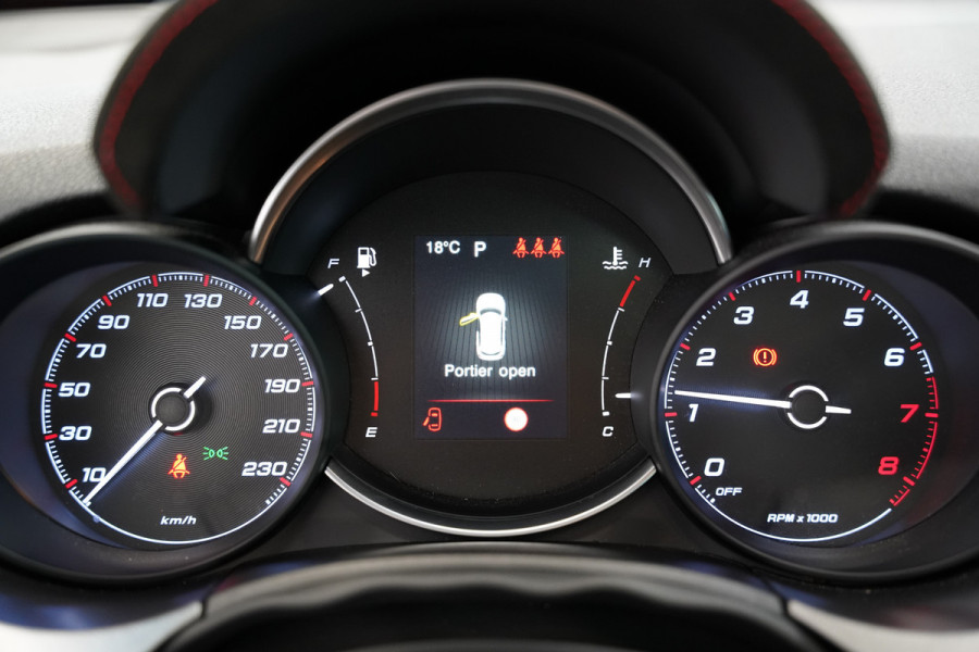 Fiat 500X 1.3 FireFly Turbo 150 Sport Panoramadak Navigatie Full-led