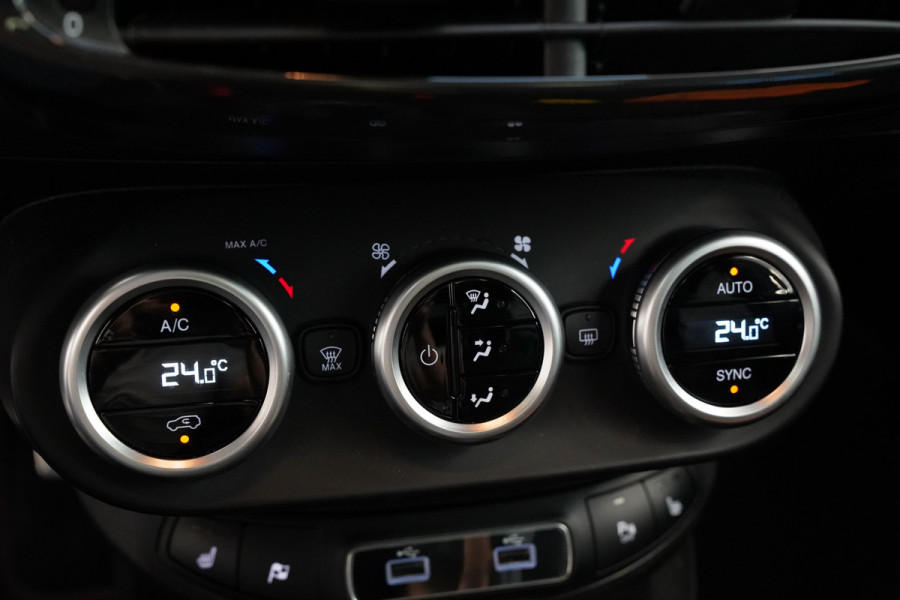 Fiat 500X 1.3 FireFly Turbo 150 Sport Panoramadak Navigatie Full-led