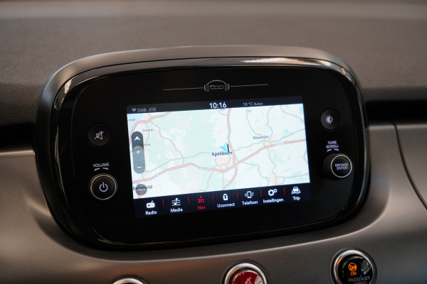 Fiat 500X 1.3 FireFly Turbo 150 Sport Panoramadak Navigatie Full-led