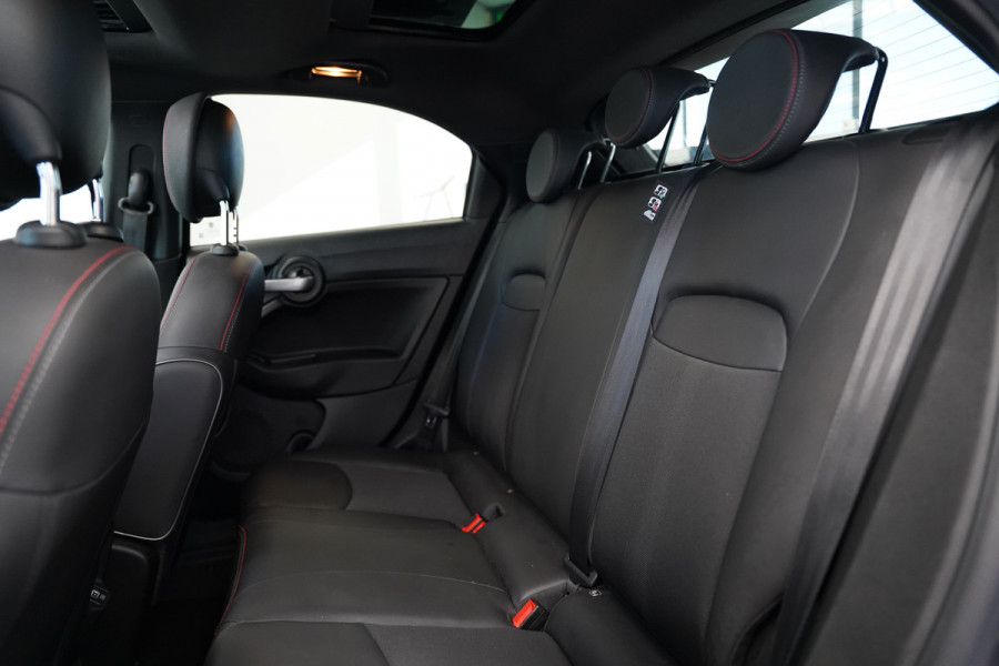 Fiat 500X 1.3 FireFly Turbo 150 Sport Panoramadak Navigatie Full-led