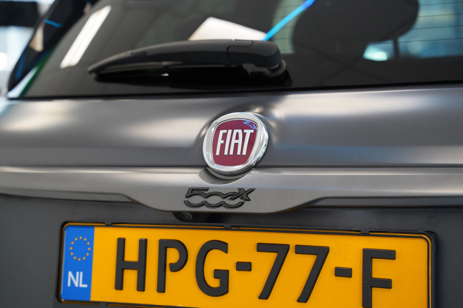Fiat 500X 1.3 FireFly Turbo 150 Sport Panoramadak Navigatie Full-led