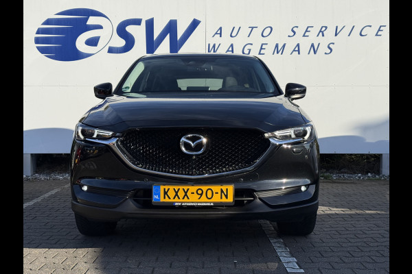 Mazda CX-5 2.5 4WD SkyActiv-G 194 Sportive | CarPlay | 360* Camera | Keyless | LED | 19 inch