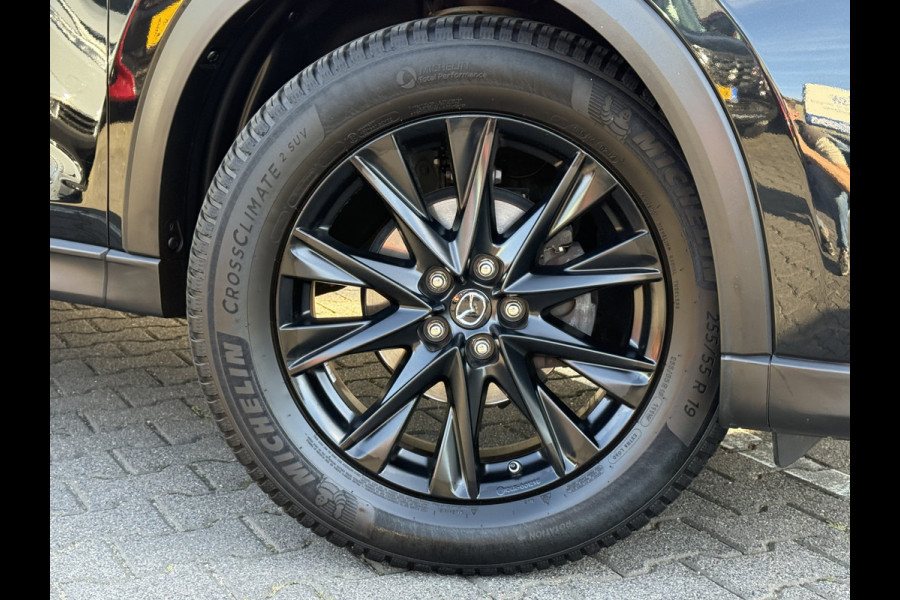 Mazda CX-5 2.5 4WD SkyActiv-G 194 Sportive | CarPlay | 360* Camera | Keyless | LED | 19 inch