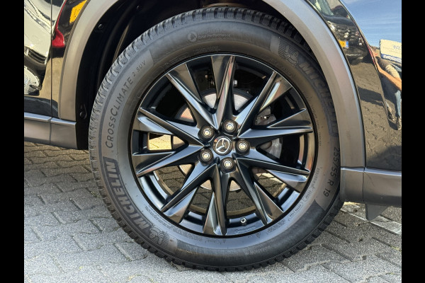 Mazda CX-5 2.5 4WD SkyActiv-G 194 Sportive | CarPlay | 360* Camera | Keyless | LED | 19 inch