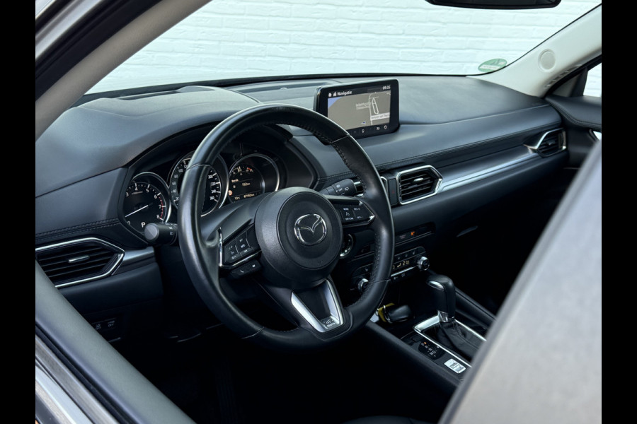 Mazda CX-5 2.5 4WD SkyActiv-G 194 Sportive | CarPlay | 360* Camera | Keyless | LED | 19 inch