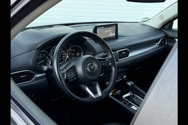 Mazda CX-5 2.5 4WD SkyActiv-G 194 Sportive | CarPlay | 360* Camera | Keyless | LED | 19 inch