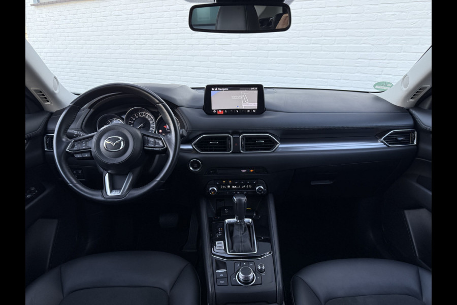 Mazda CX-5 2.5 4WD SkyActiv-G 194 Sportive | CarPlay | 360* Camera | Keyless | LED | 19 inch