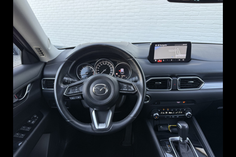 Mazda CX-5 2.5 4WD SkyActiv-G 194 Sportive | CarPlay | 360* Camera | Keyless | LED | 19 inch