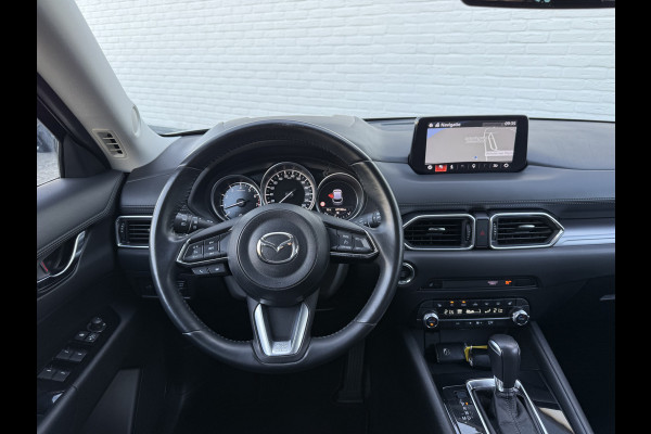 Mazda CX-5 2.5 4WD SkyActiv-G 194 Sportive | CarPlay | 360* Camera | Keyless | LED | 19 inch