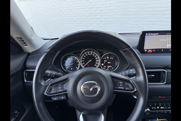Mazda CX-5 2.5 4WD SkyActiv-G 194 Sportive | CarPlay | 360* Camera | Keyless | LED | 19 inch