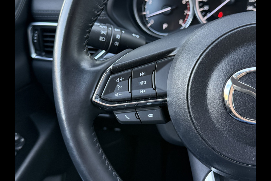 Mazda CX-5 2.5 4WD SkyActiv-G 194 Sportive | CarPlay | 360* Camera | Keyless | LED | 19 inch