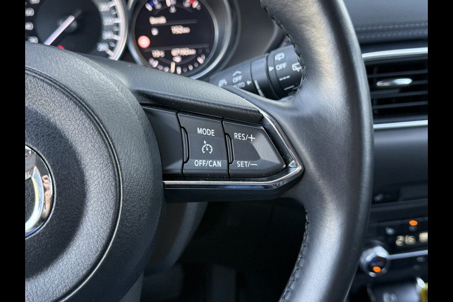 Mazda CX-5 2.5 4WD SkyActiv-G 194 Sportive | CarPlay | 360* Camera | Keyless | LED | 19 inch
