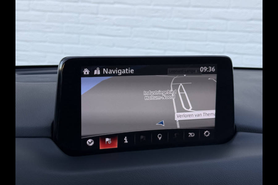 Mazda CX-5 2.5 4WD SkyActiv-G 194 Sportive | CarPlay | 360* Camera | Keyless | LED | 19 inch