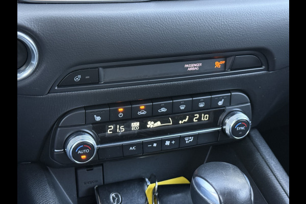 Mazda CX-5 2.5 4WD SkyActiv-G 194 Sportive | CarPlay | 360* Camera | Keyless | LED | 19 inch