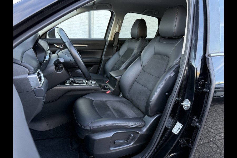 Mazda CX-5 2.5 4WD SkyActiv-G 194 Sportive | CarPlay | 360* Camera | Keyless | LED | 19 inch