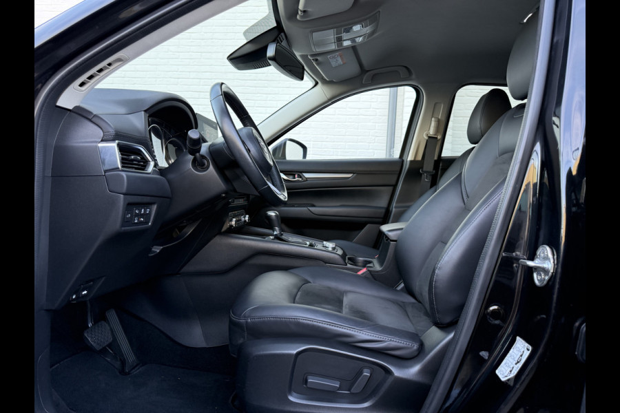 Mazda CX-5 2.5 4WD SkyActiv-G 194 Sportive | CarPlay | 360* Camera | Keyless | LED | 19 inch
