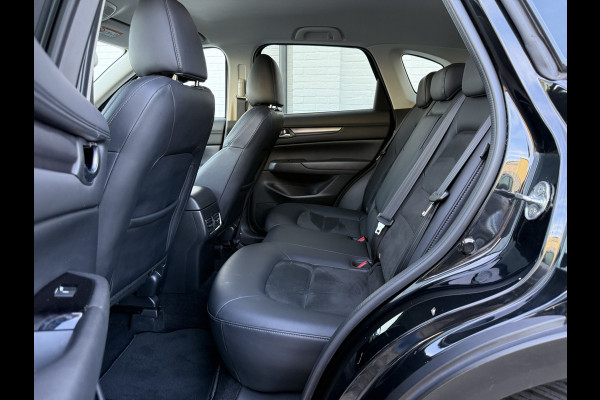 Mazda CX-5 2.5 4WD SkyActiv-G 194 Sportive | CarPlay | 360* Camera | Keyless | LED | 19 inch