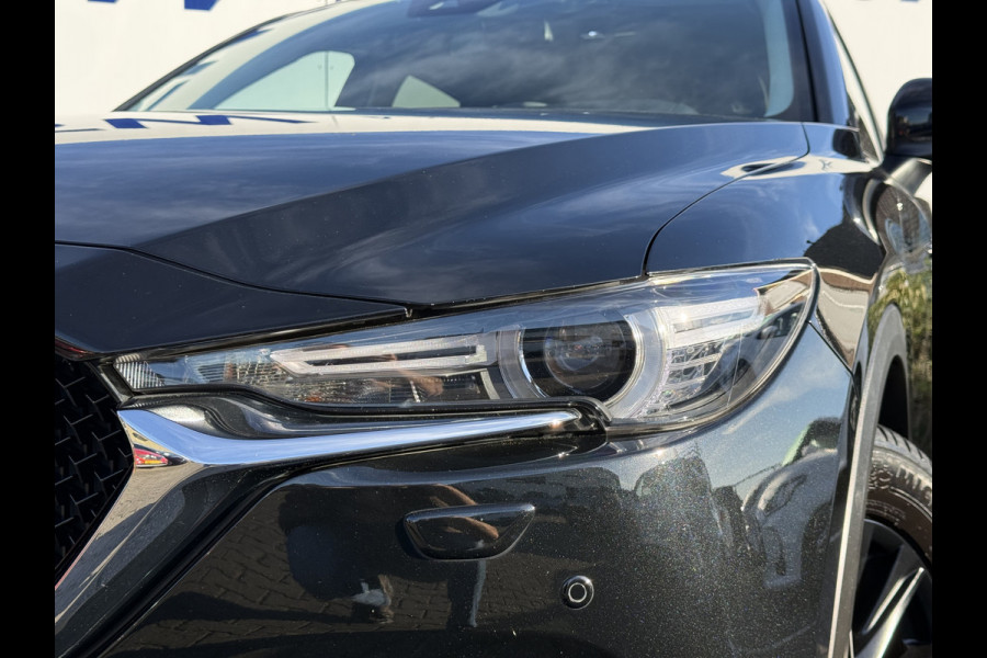 Mazda CX-5 2.5 4WD SkyActiv-G 194 Sportive | CarPlay | 360* Camera | Keyless | LED | 19 inch