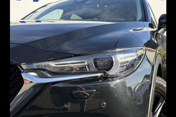 Mazda CX-5 2.5 4WD SkyActiv-G 194 Sportive | CarPlay | 360* Camera | Keyless | LED | 19 inch