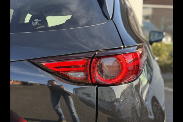 Mazda CX-5 2.5 4WD SkyActiv-G 194 Sportive | CarPlay | 360* Camera | Keyless | LED | 19 inch