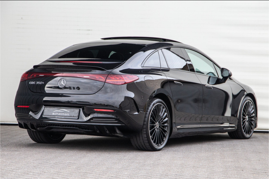 Mercedes-Benz EQE 350+ AMG Premium, Pano, Airmatic, Distronic, Burmester, Trekhaak 2025