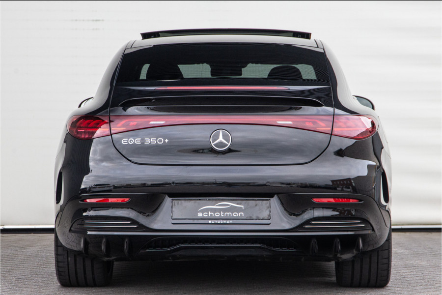 Mercedes-Benz EQE 350+ AMG Premium, Pano, Airmatic, Distronic, Burmester, Trekhaak 2025