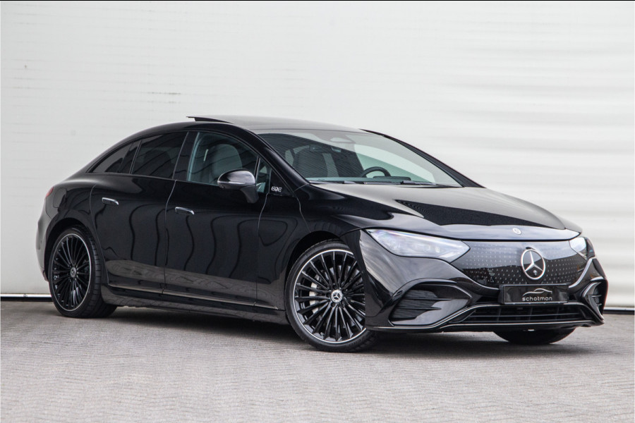 Mercedes-Benz EQE 350+ AMG Premium, Pano, Airmatic, Distronic, Burmester, Trekhaak 2025