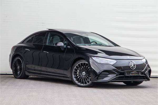 Mercedes-Benz EQE 350+ AMG Premium, Pano, Airmatic, Distronic, Burmester, Trekhaak 2025